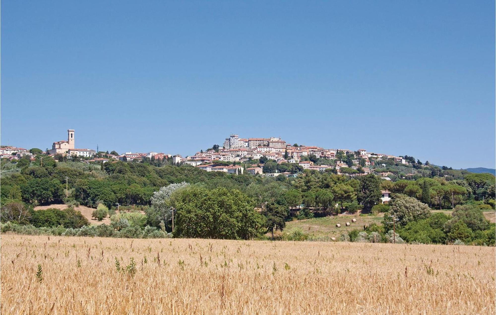 Il Fienile Βίλα Rosignano Marittimo Εξωτερικό φωτογραφία
